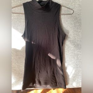 Mock Neck Tank